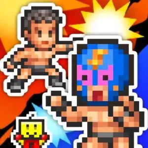 プロレスリング物語のアプリアイコン