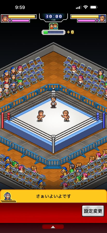 プロレスリング物語のレビュー画像