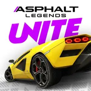アスファルト:Legends Uniteのアプリアイコン