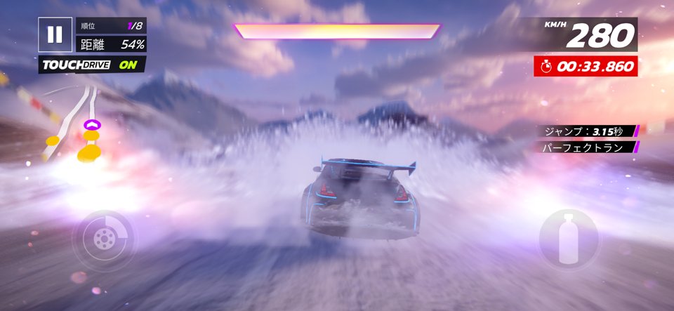 アスファルト:Legends Uniteのレビュー画像