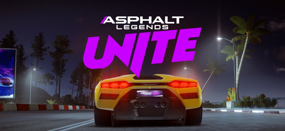 アスファルト:Legends Uniteのレビュー画像