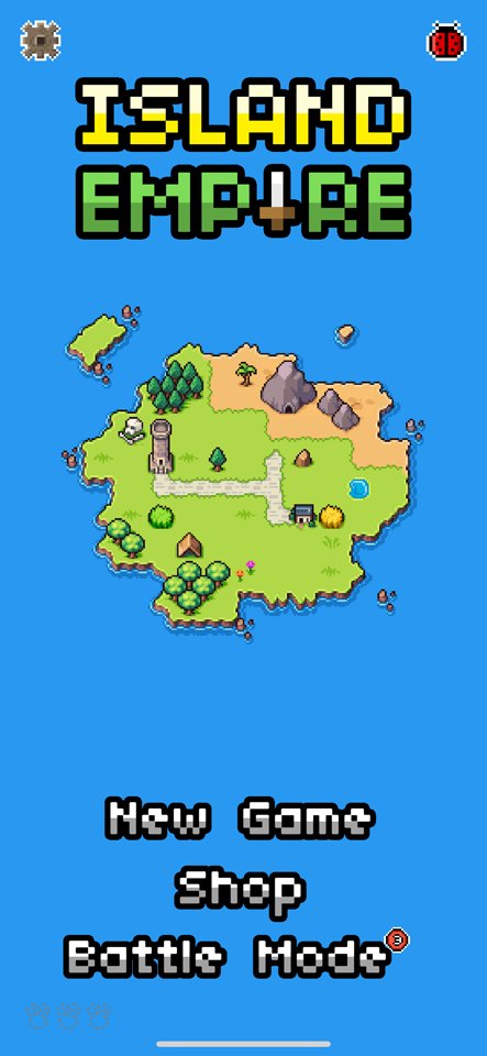 Island Empire のレビュー画像
