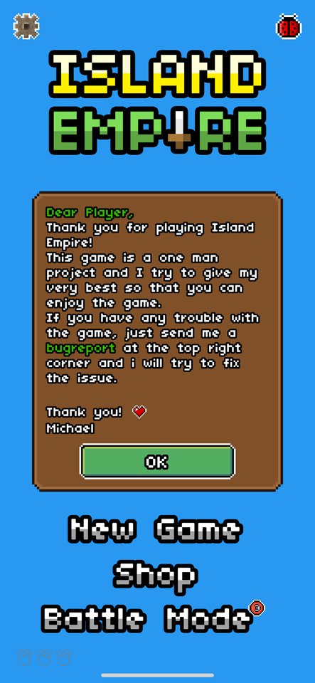 Island Empire のレビュー画像