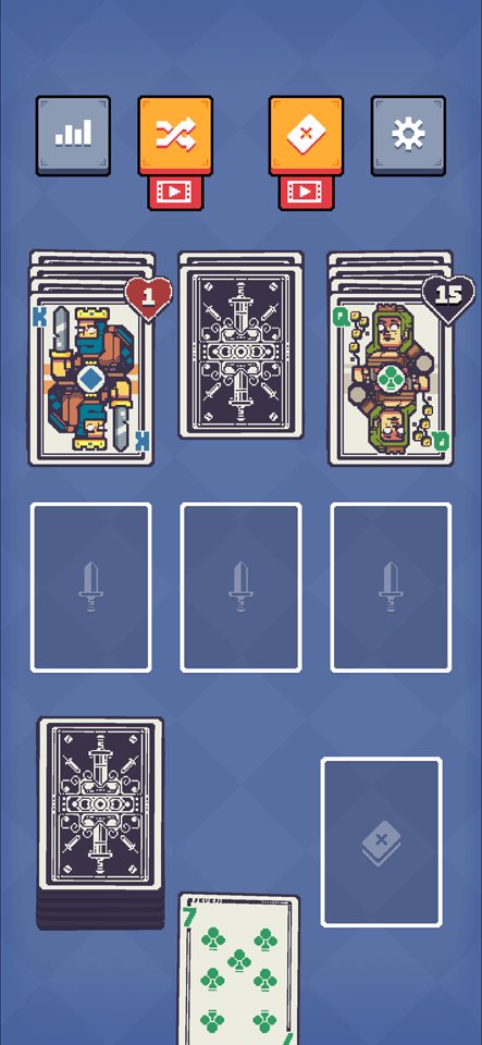 Royal Card Clashのレビュー画像