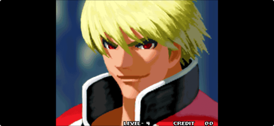餓狼 MotW アケアカNEOGEO