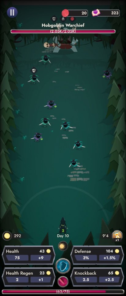 Ranger Quest