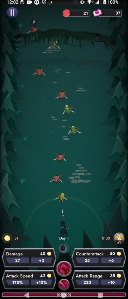 Ranger Quest
