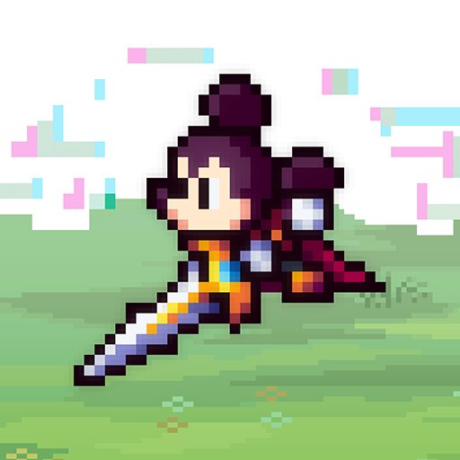 ディズニー ピクセルRPG　配信日と事前登録の情報の画像