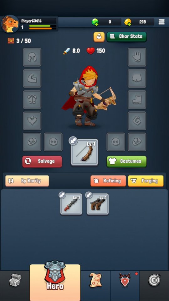 Eternal Hero