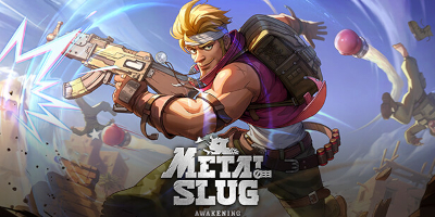 メタルスラッグ：アウェイクニング（Metal Slug：Awakening）の画像