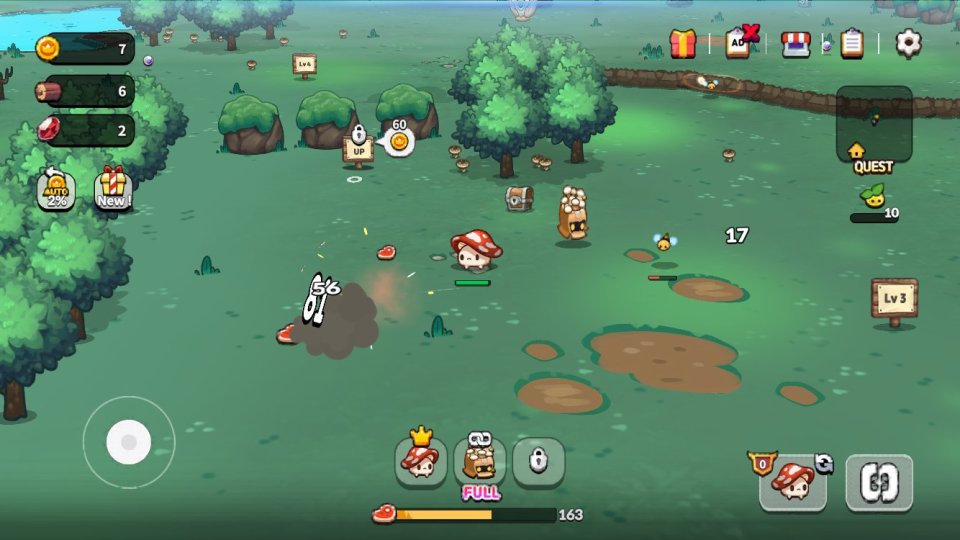 キノコGO