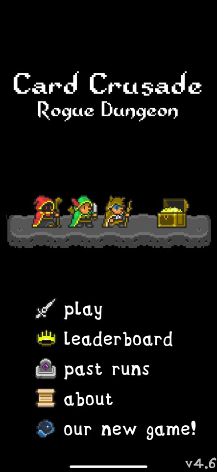 Card Crusade のレビュー画像