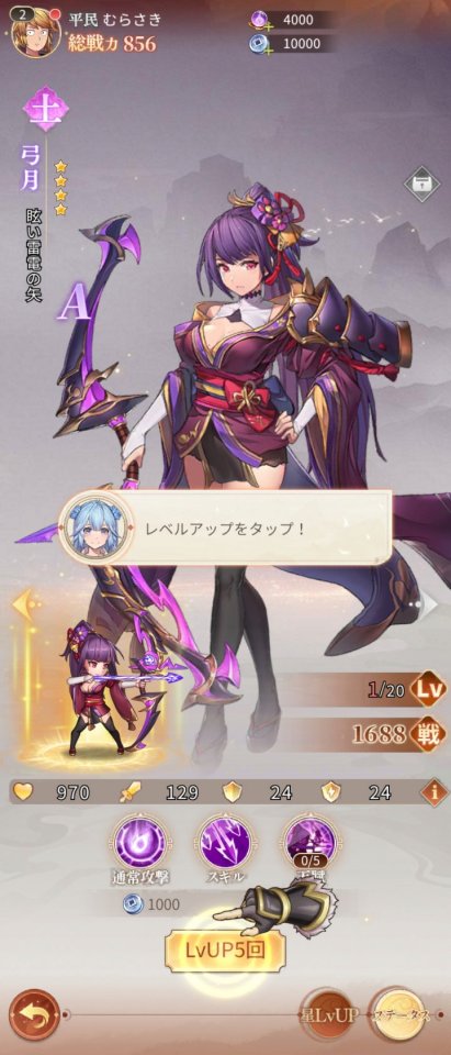 ゼロから勇者:オリエントファンタジー