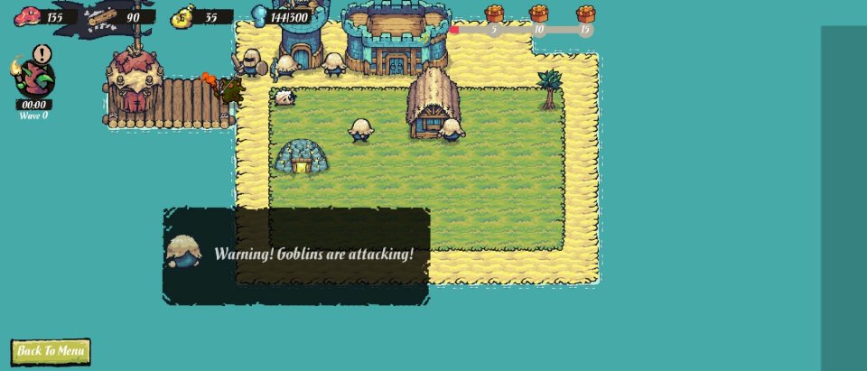 Island Defense