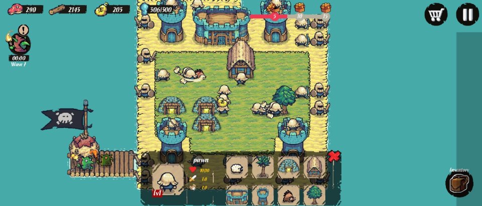 Island Defense