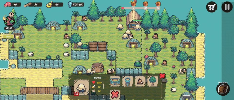 Island Defense