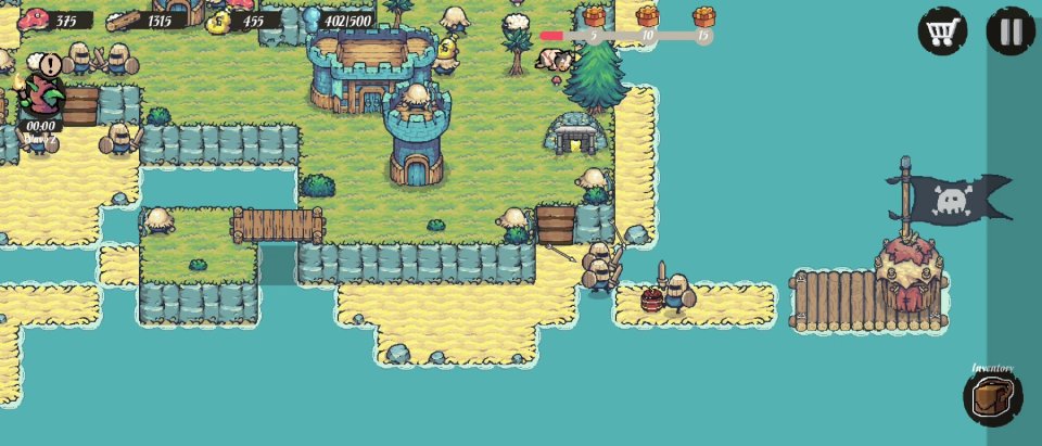 Island Defense