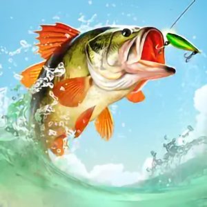 釣りの達人のアプリアイコン
