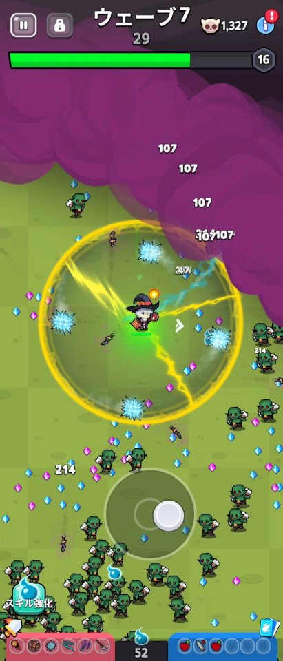 Witch Survivors