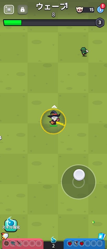Witch Survivors