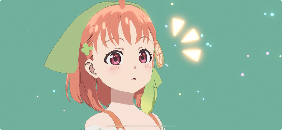 幻日のヨハネ -NUMAZU in the MIRAGE-