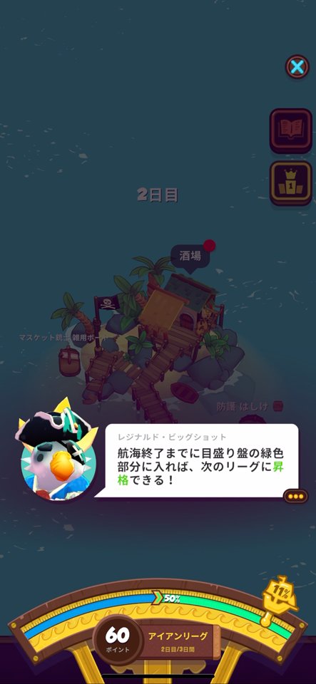 Auto Pirates: Captains Cupのレビュー画像