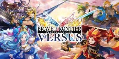 ブレイブ フロンティア バーサス 配信日と事前登録の情報の画像