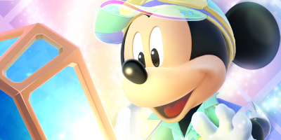 ディズニー ステップ（Disney STEP）配信日と事前登録の情報の画像