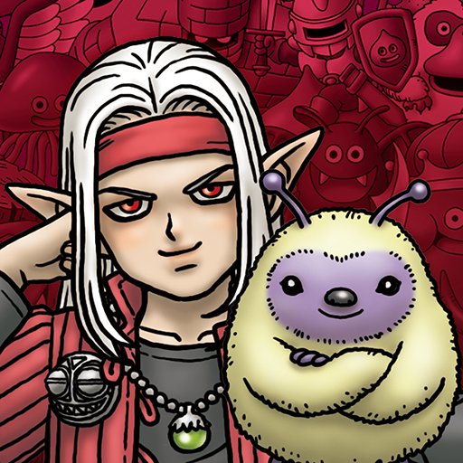 ドラゴンクエストモンスターズ３　魔族の王子とエルフの旅　配信日と事前登録の情報の画像