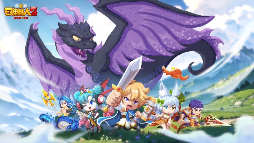 Elona 2(仮)配信日と事前登録の情報