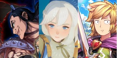 週刊アプリゲット2024【vol.32】8/2~8/8のスマホゲーム情報を総まとめ!の画像