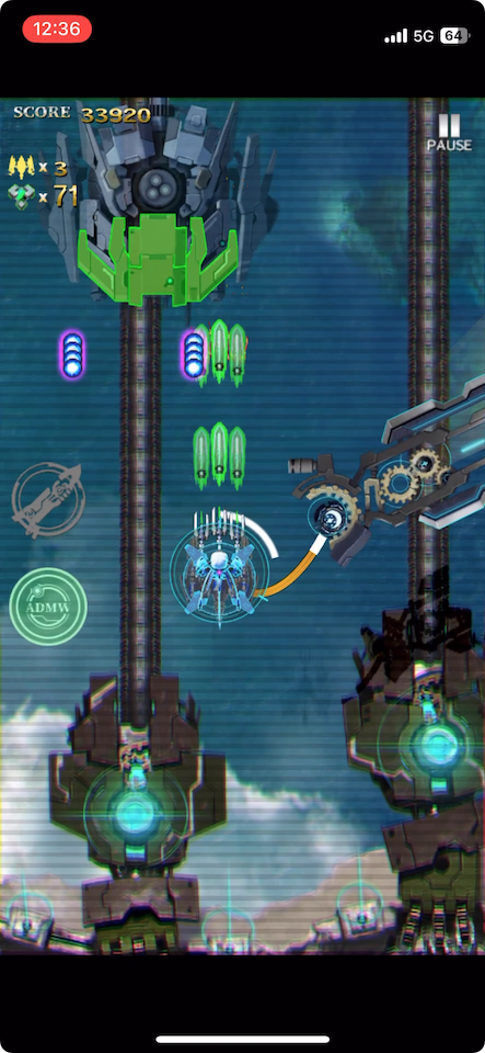 SorcerialBladeCannon