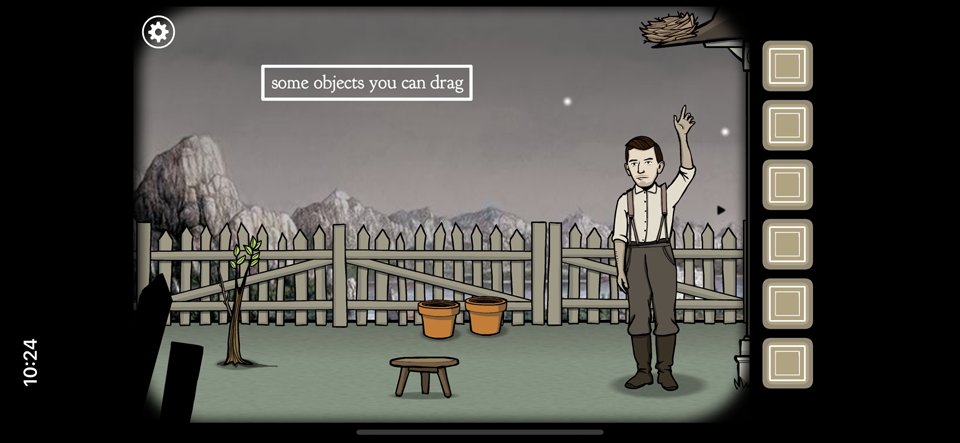Rusty Lake: Roots