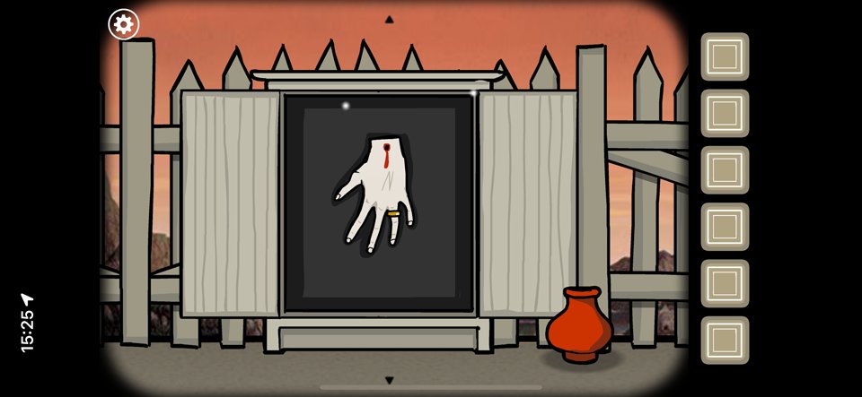 Rusty Lake: Roots