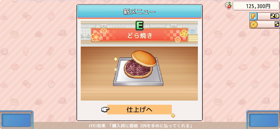 ドラえもんのどら焼き屋さん物語