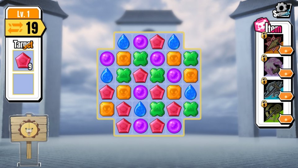 BLEACH Soul Puzzle(ブリパズ)