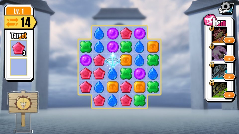 BLEACH Soul Puzzle(ブリパズ)