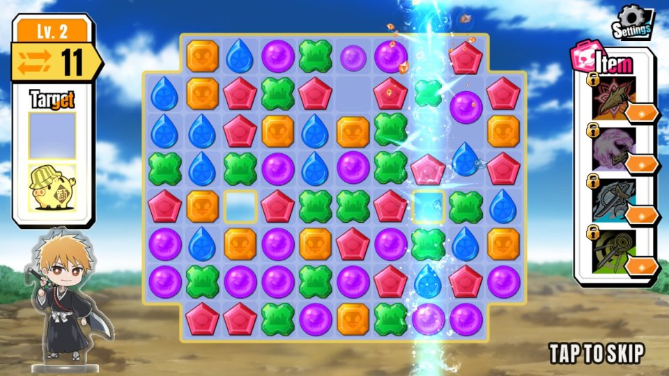 BLEACH Soul Puzzle(ブリパズ)