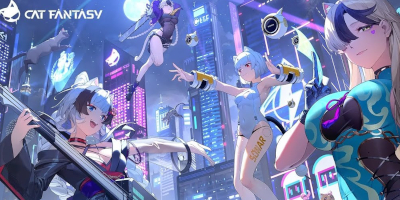 キャットファンタジーの画像