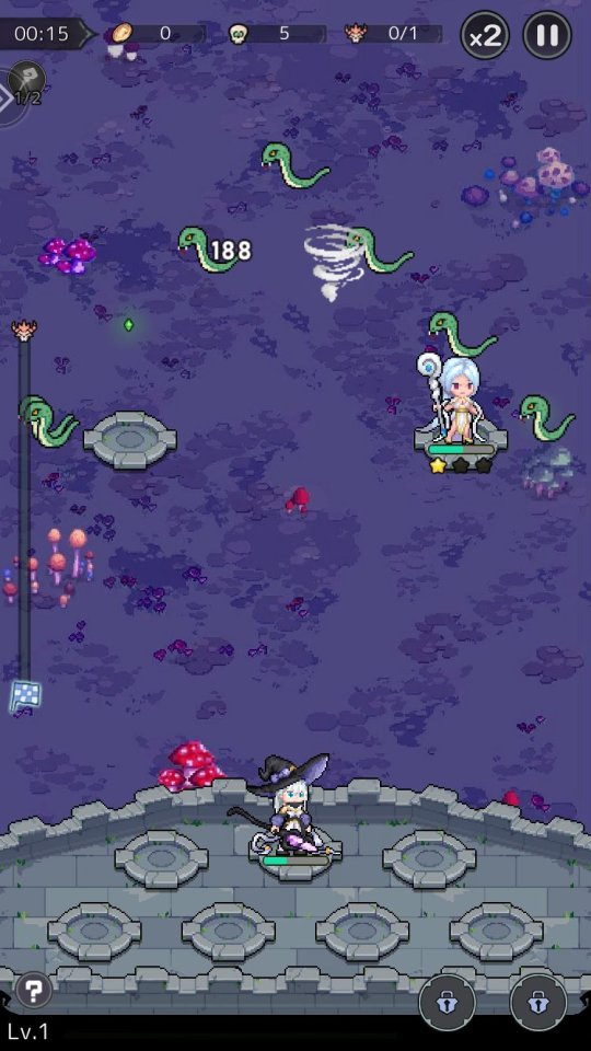 ドット魔女