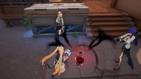 Strinova(ストリノヴァ)