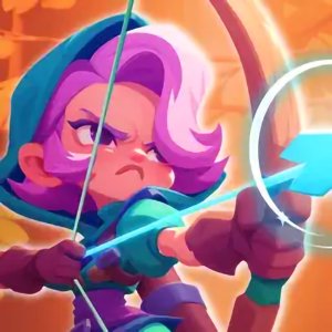 Hero Tactics(ヒーロータクティクス)のアプリアイコン