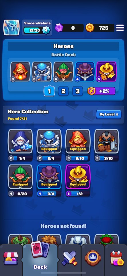 Hero Tacticsのレビュー画像