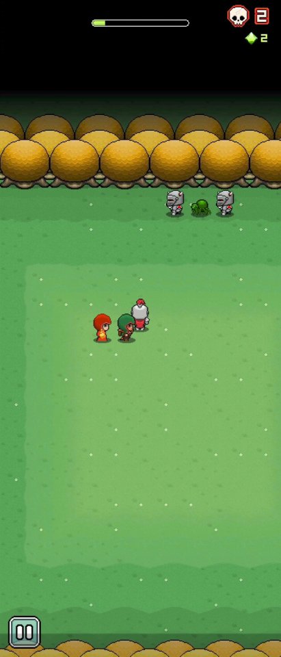 Nimble Quest Halfbrick+