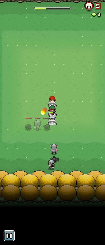 Nimble Quest Halfbrick+
