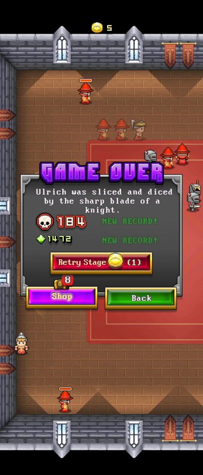 Nimble Quest Halfbrick+