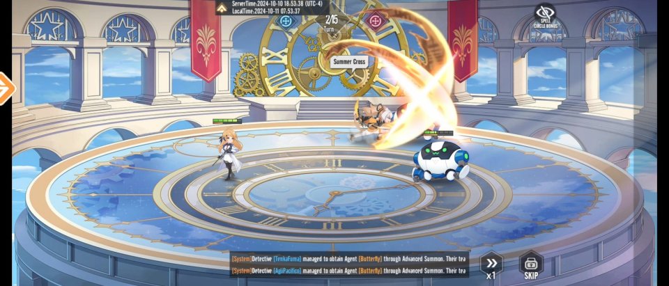 Destiny:Mirrored Gemini