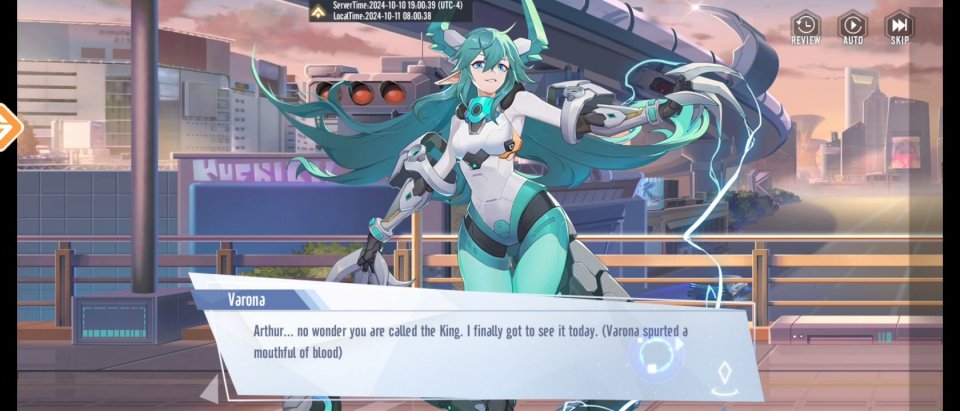 Destiny:Mirrored Gemini