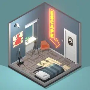 50 Tiny Room Escapeのアプリアイコン