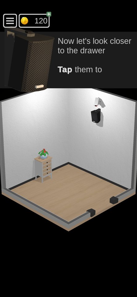 50 Tiny Room Escape のレビュー画像